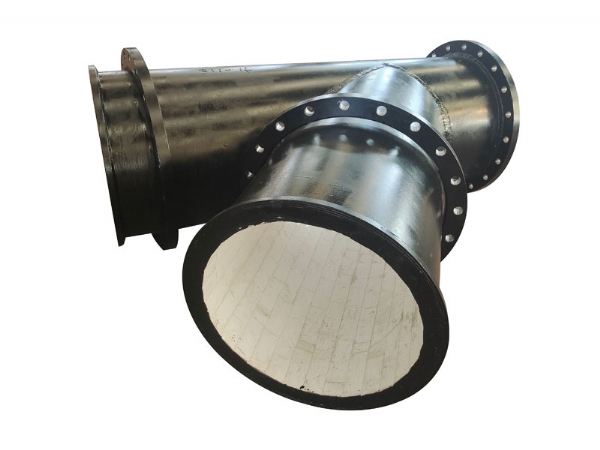 硬質(zhì)陶瓷貼片三通