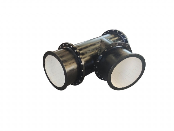 硬質(zhì)陶瓷貼片三通